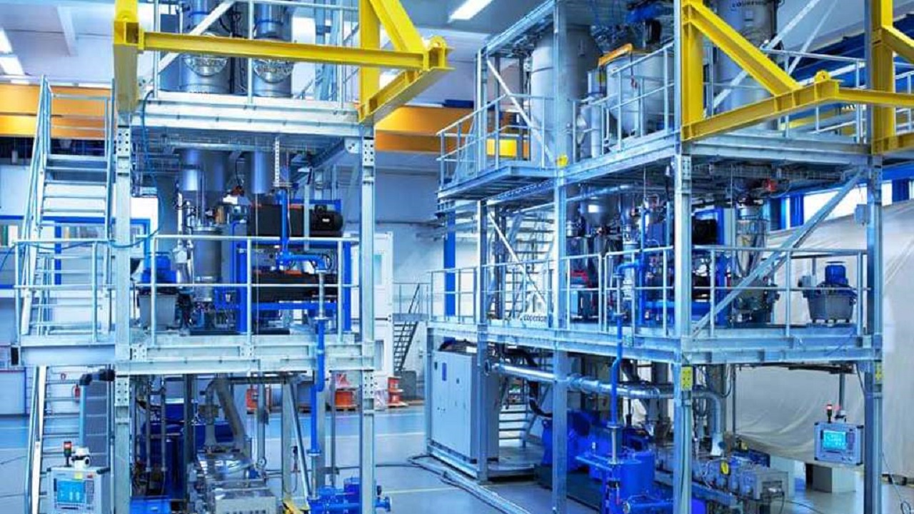 Инновации Coperion сегодня — от хранения и дозирования до финальной обработки гранул