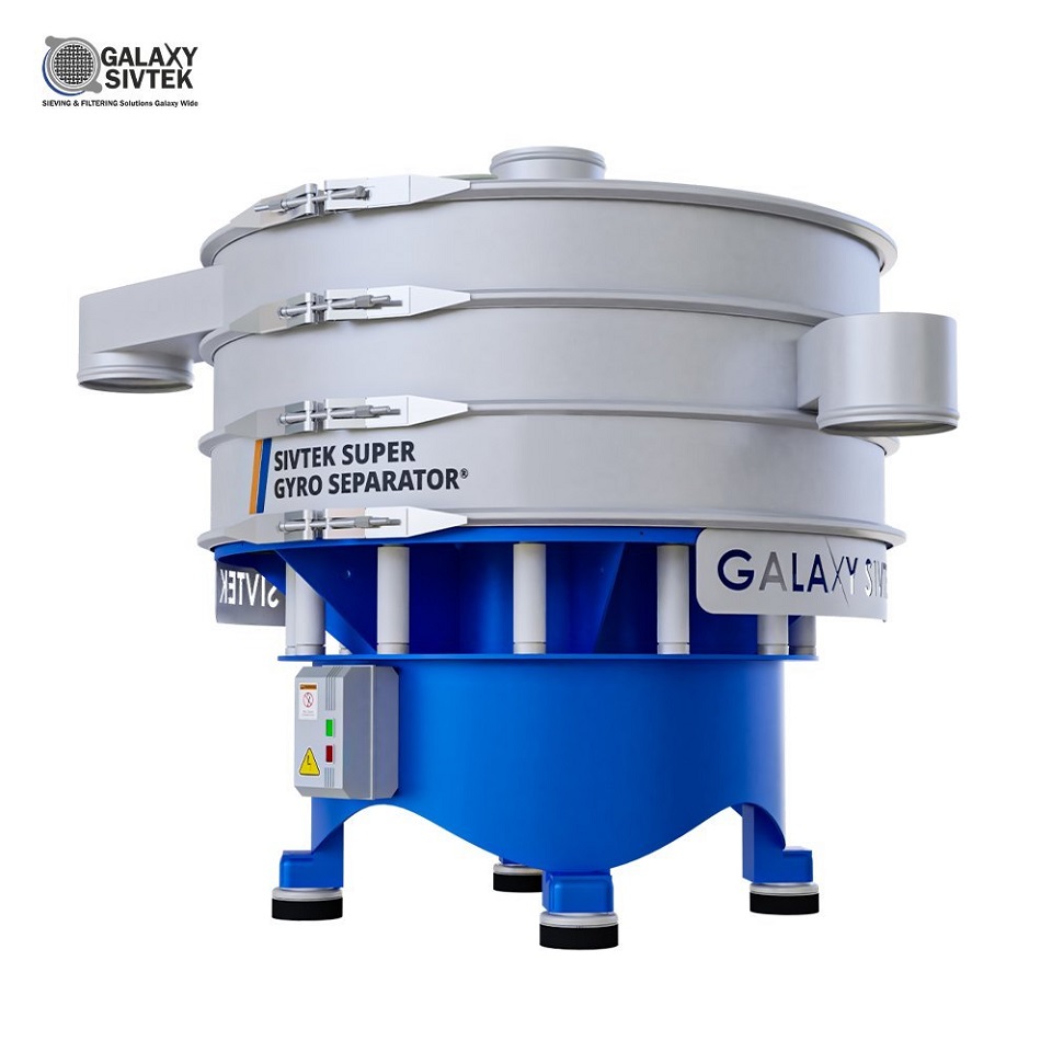 Galaxy Sivtek вибросито