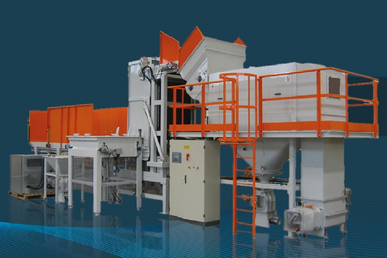 итальянское оборудование