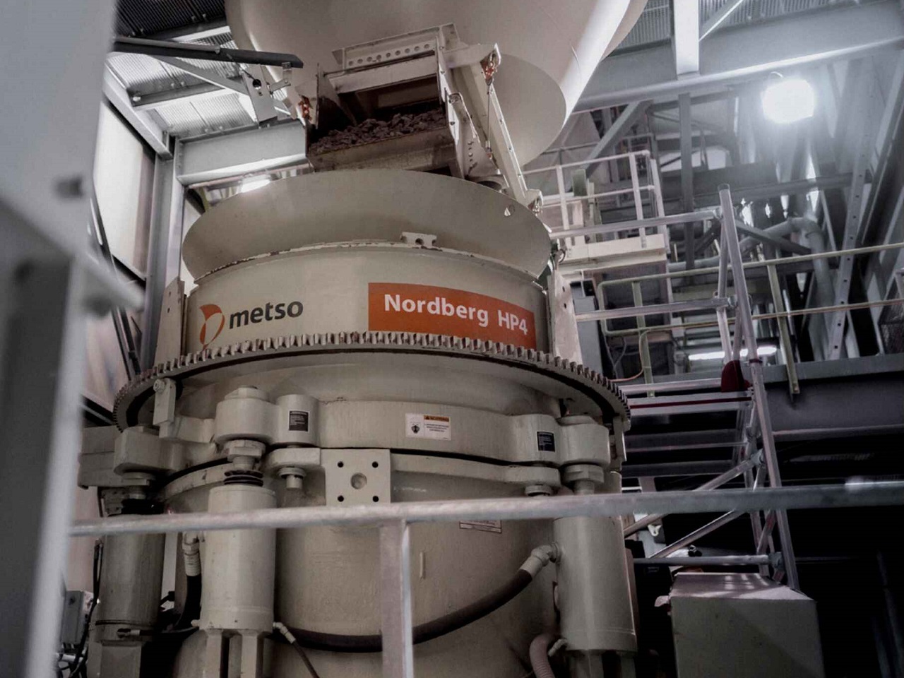 Metso для горнодобычи