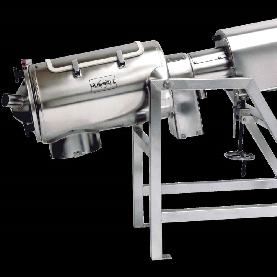 russell finex separator
