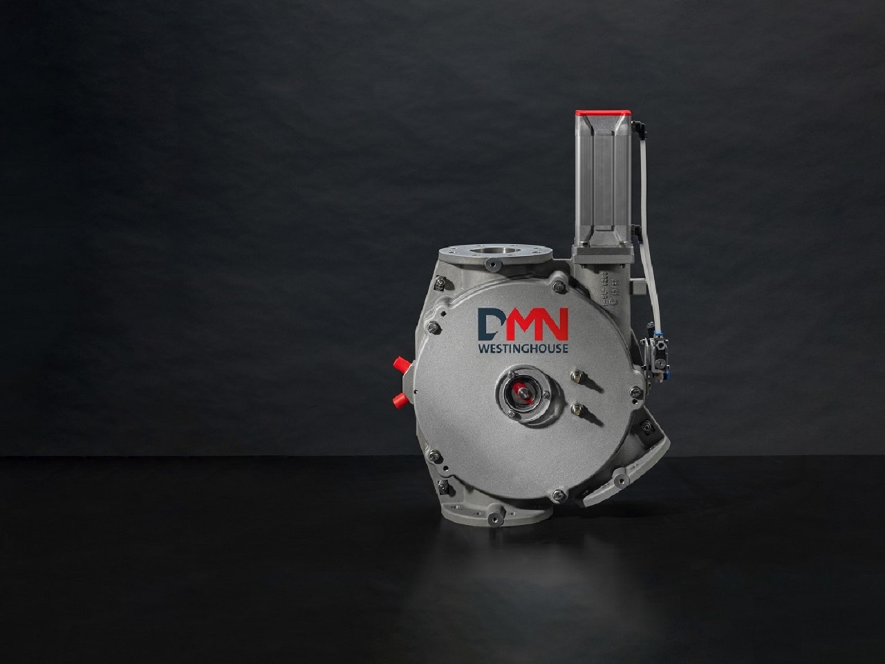 Шлюзовый питатель DMN Westinghouse_ немецко-голландская точность и долговечность