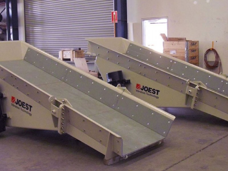 JOEST vibrating feeder