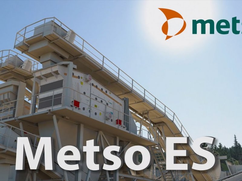 Metso VF Series