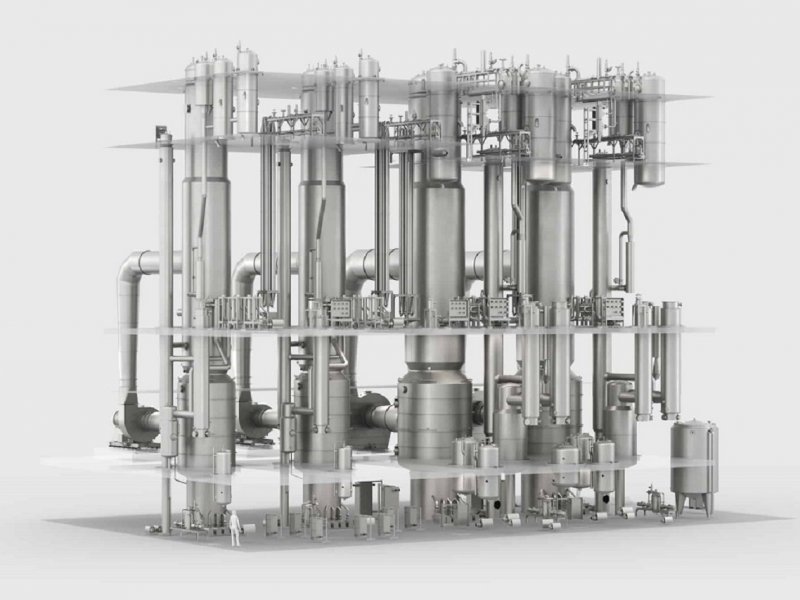 Schnel Engineering как комплексная линия «под ключ» снижает операционные потери на молочном заводе