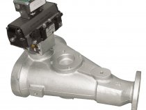 Переключатель потока BDV (Ball Diverter Valve) для высокоабразивных материалов