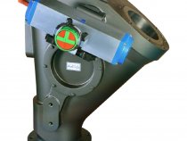 Переключатель потока BDV (Ball Diverter Valve) для высокоабразивных материалов
