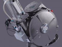 Двухканальный Переключатель потока барабанного типа типа DTD (Drum Type Diverter)