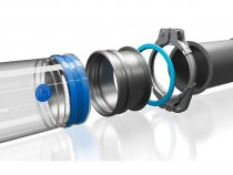 Патрубок с выступающим краем BFM® Lipped Spigot
