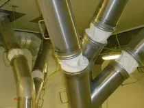 Несколько разъемов LM4 для подачи детской смеси в миксеры