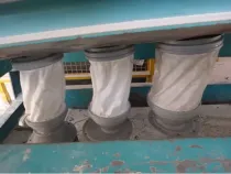 Несколько разъёмов LM4 под ситом