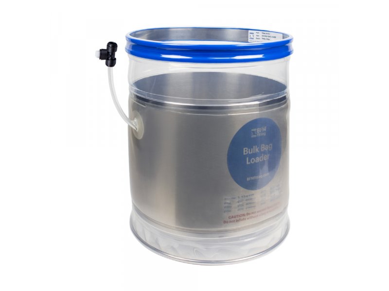 Надувной загрузочный узел BFM® Bulk Bag Loader