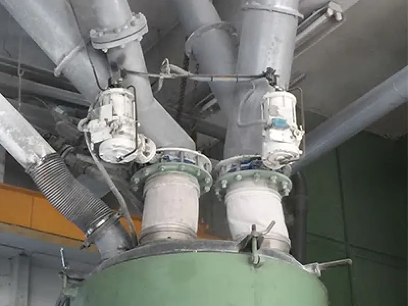 Соединители LM4, используемые при производстве труб из ПВХ