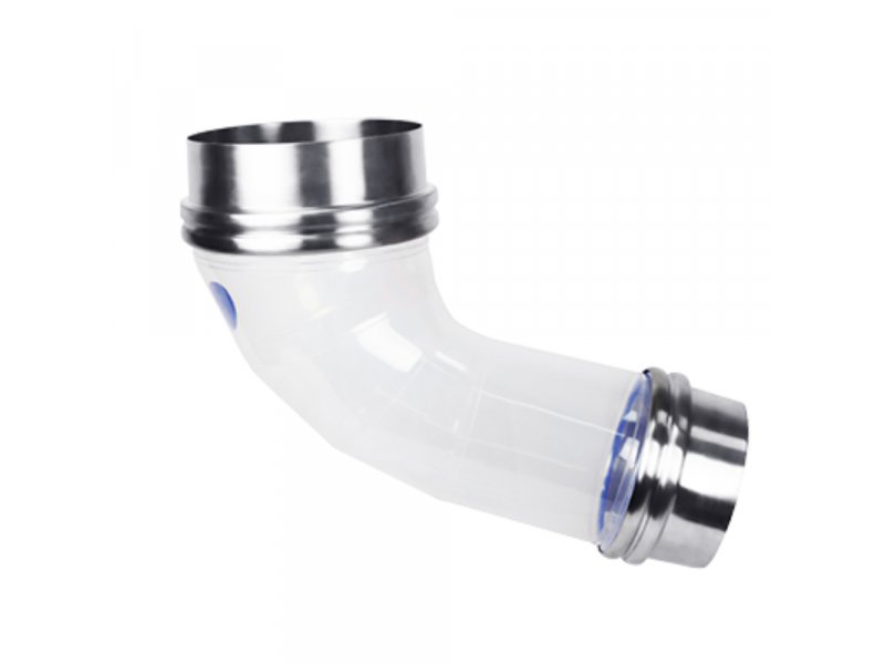 Гибкий угловой коннектор BFM® Seeflex 040E Corner Connector