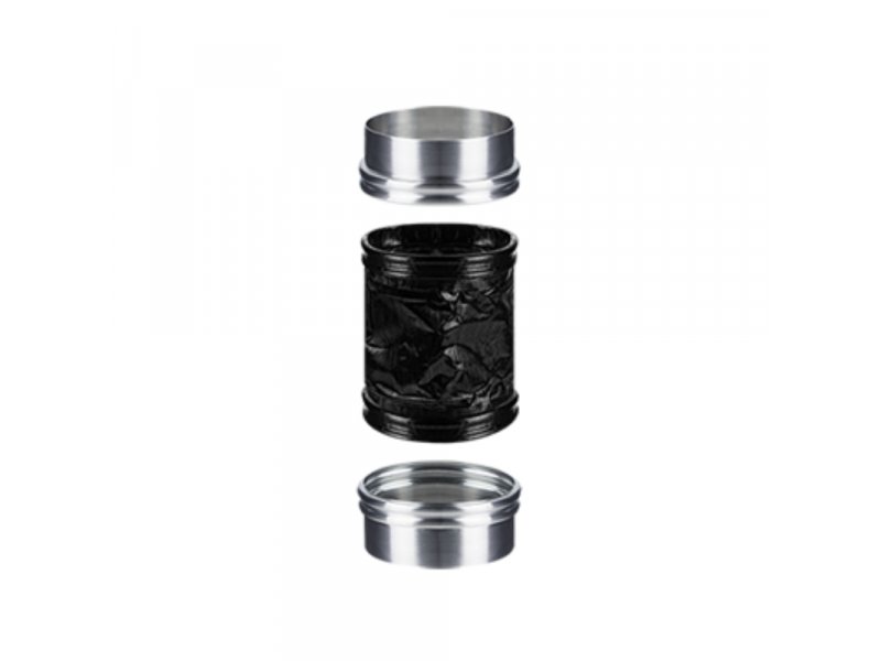 Гибкий соединитель из черного термопластичного эластомера BFM® Teflex NP Black Connector