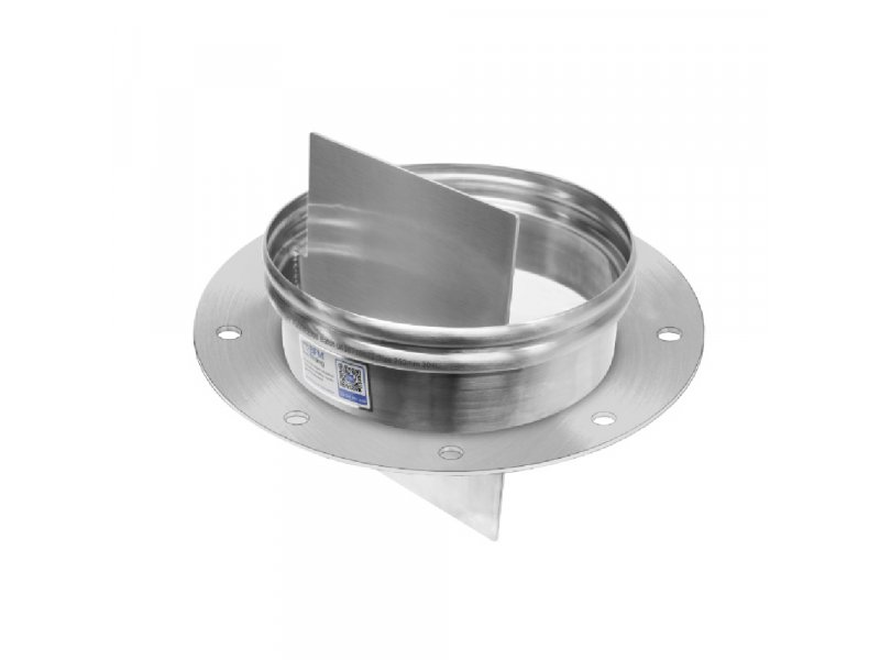 Патрубок для вентиляции и защиты бункера от скачков давления BFM® Venting Surge Hopper Spigot