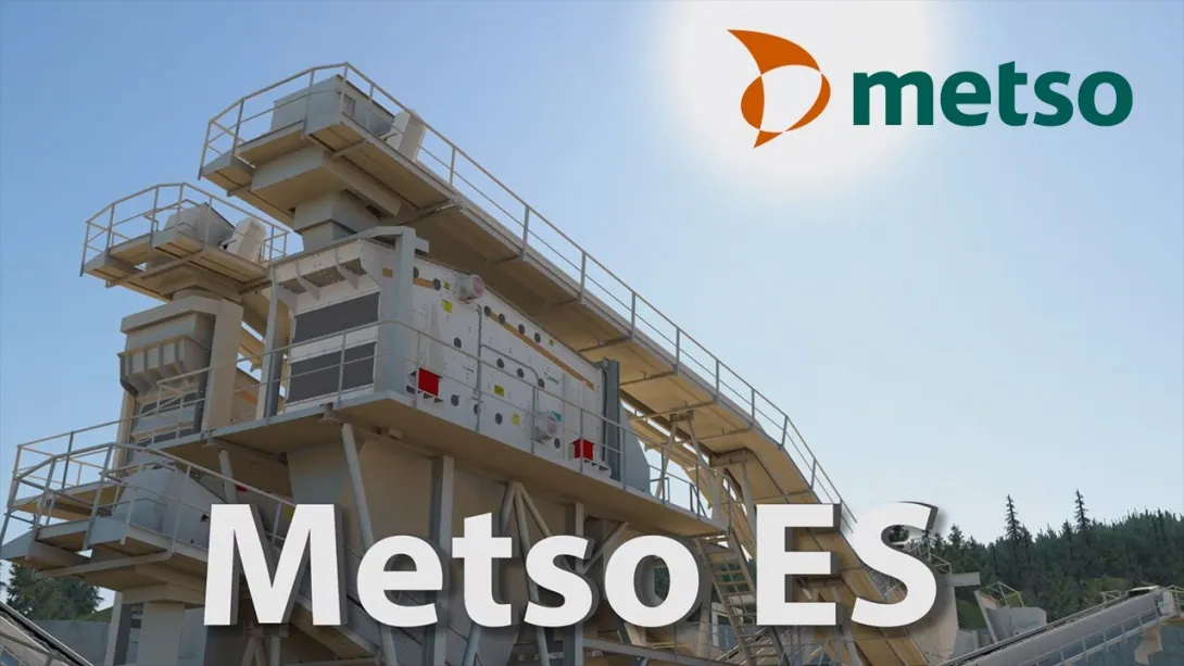 Metso VF Series